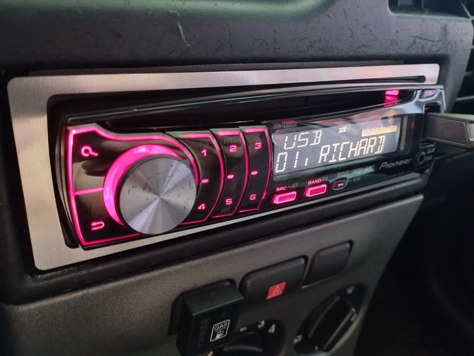Pioneer DEH6300sd з Bluetooth ORIGINAL