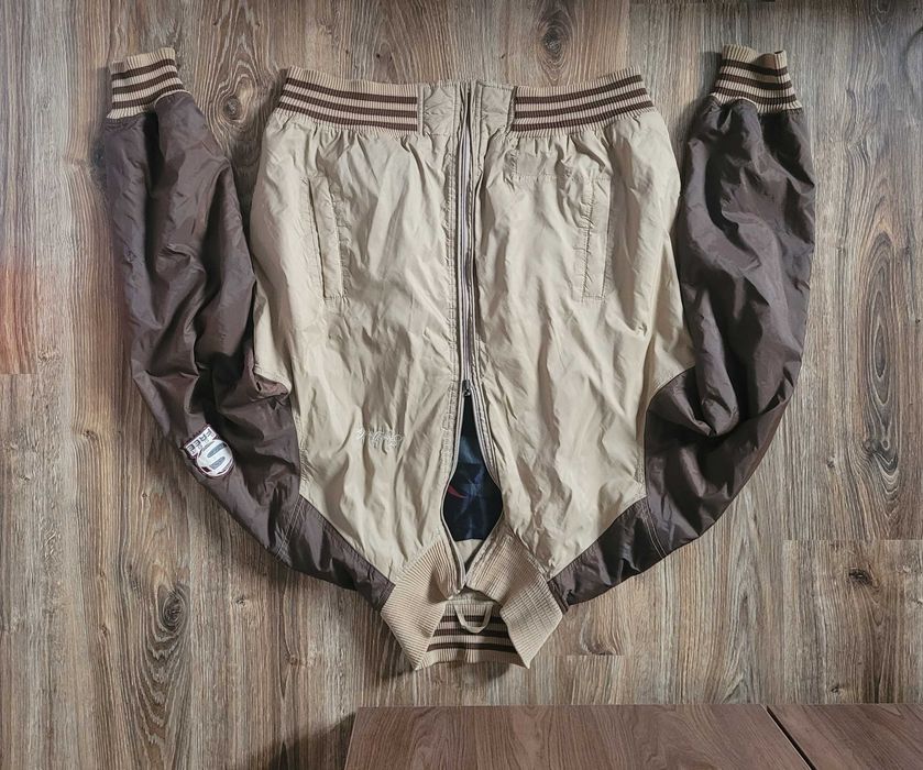 wiosenna kurtka męska