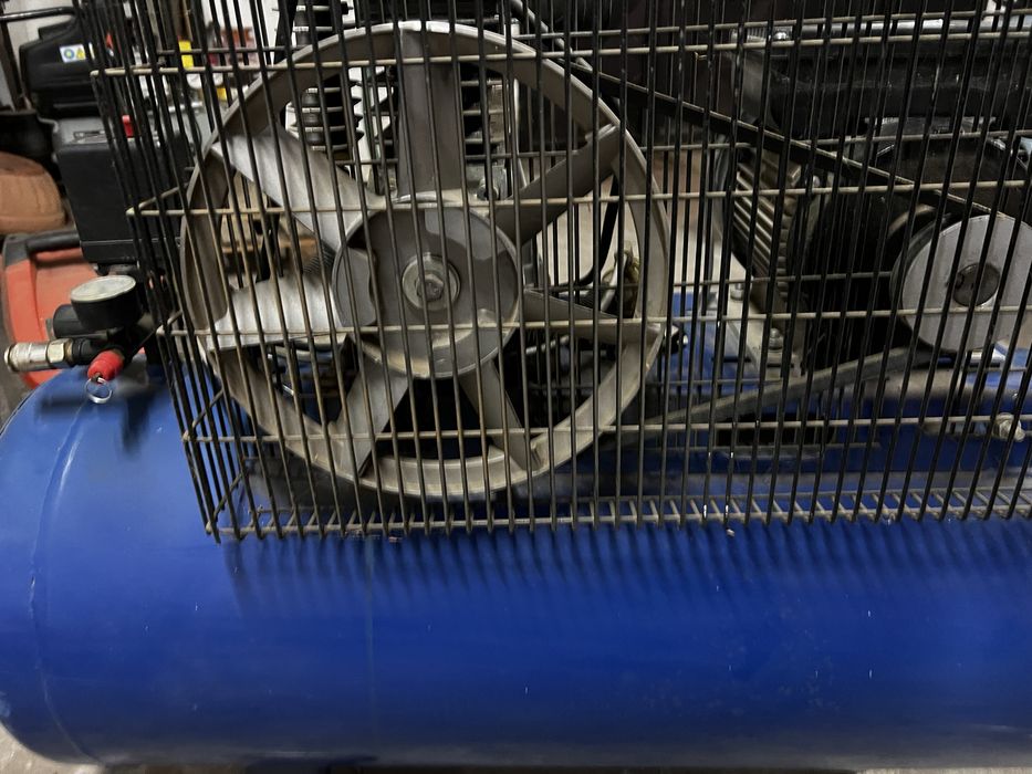 Compressor 100lt como novo