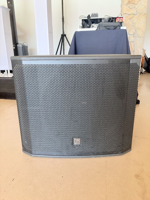 Subs-EV EKX-18SP Active 18" Subwoofer