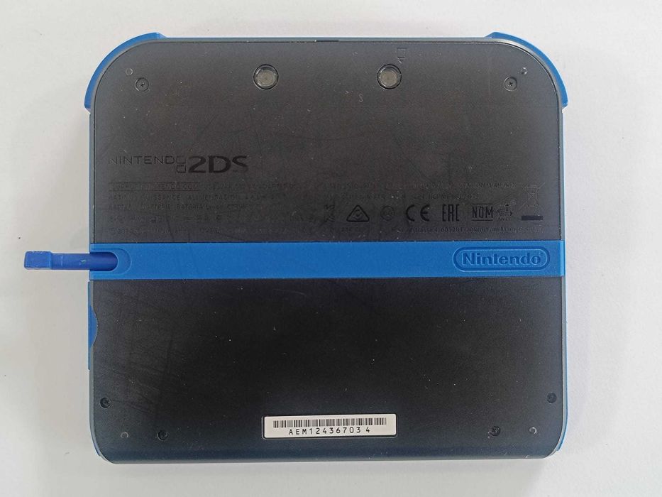 Consola Nintendo 2ds
