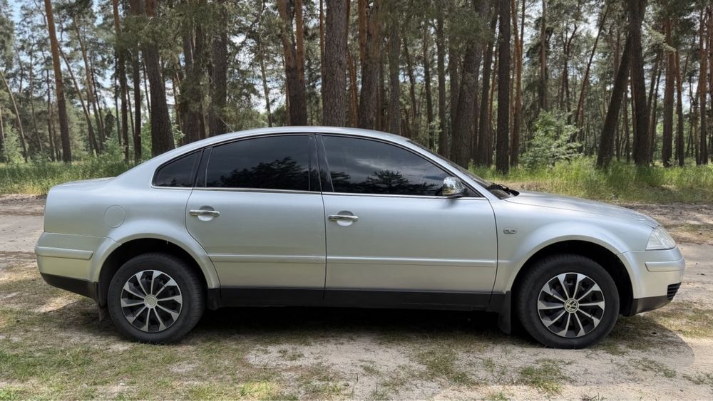 Продам Volkswagen Passat B5+