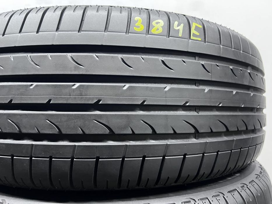 2шт літо 235/60/R18 2024р Bridgestone Dueler H P Sport