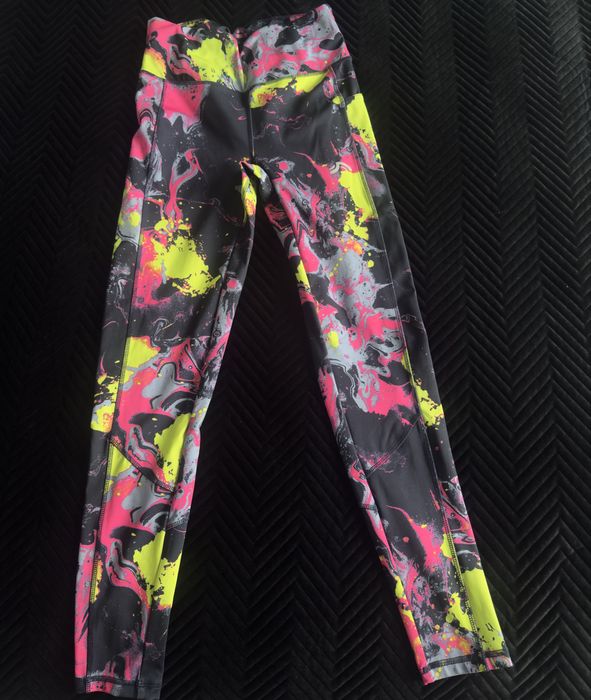 Crivit legginsy funkcyjne damskie rozmiar s 36/38