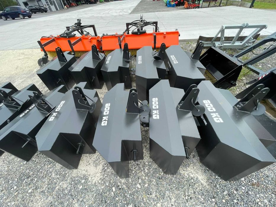 Nowość!! MetalTechnik Balast / obciążnik - dowóz cała PL!