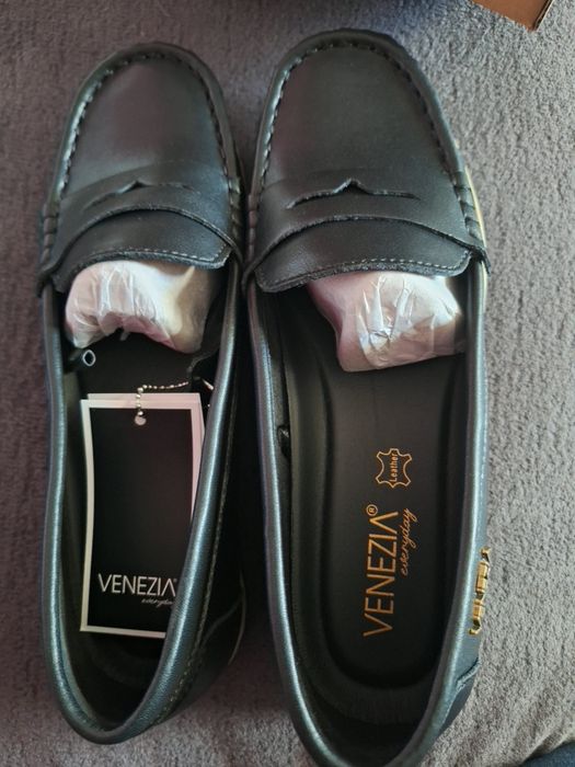 Nowe buty Venezia