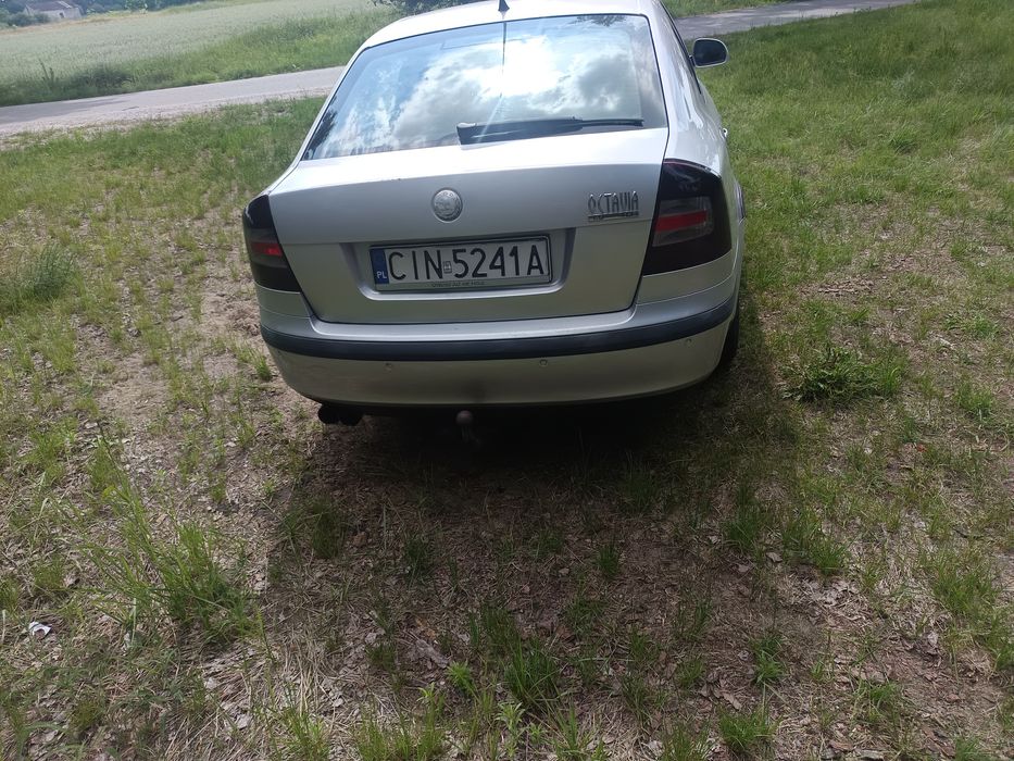 Sprzedam samochód skoda octavia 2, 1,9 TDI