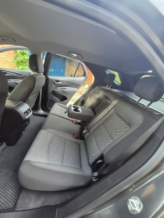 Chevrolet equinox 2017 1.5 AWD
