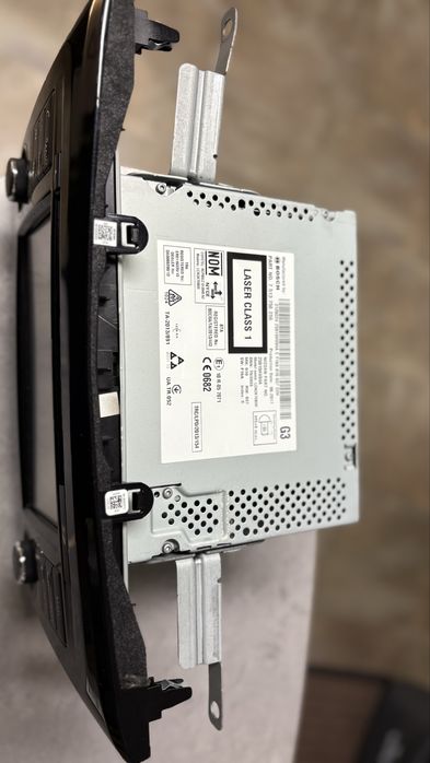 Rádio Nissan Qashqai