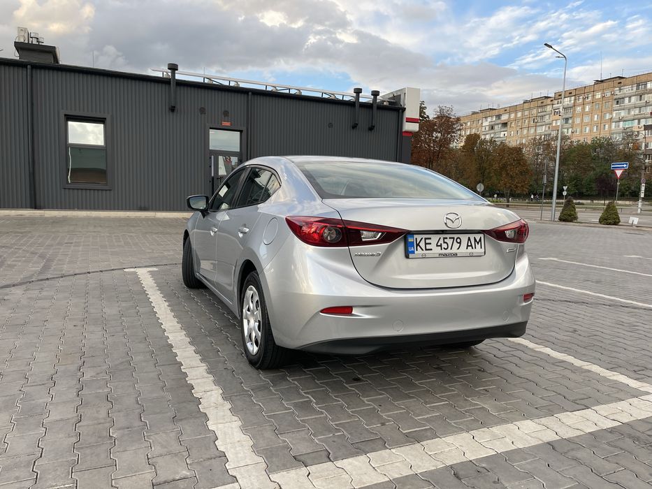 Mazda 3 2018 • 2.0 • Автомат • USA