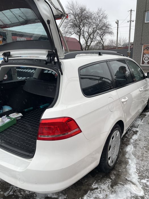 Volkswagen passat B7