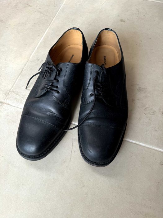 Sapatos de Cerimónia Tam. 42 - Exército, PSP, GNR, Traje académico.