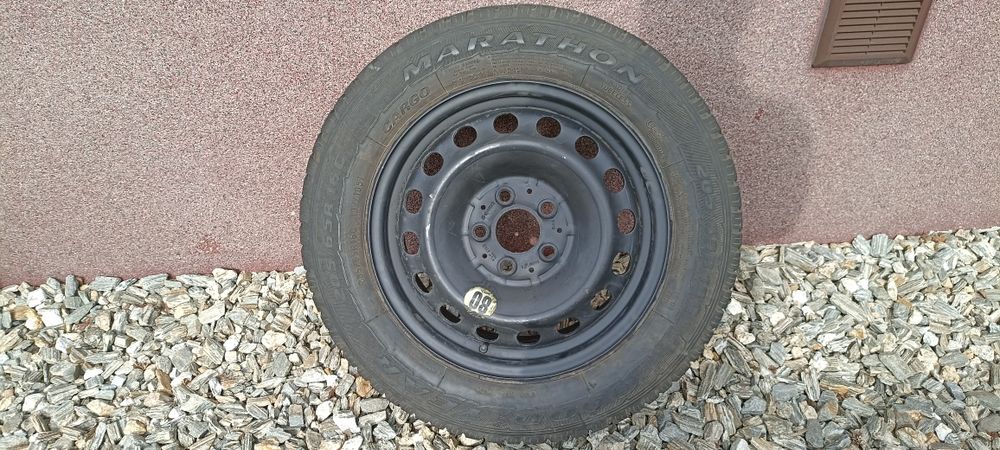 Felga dojazdówka MERCEDES vito vian 16 16o