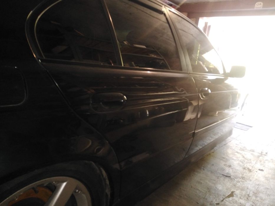 Bmw 540i 1997р.в