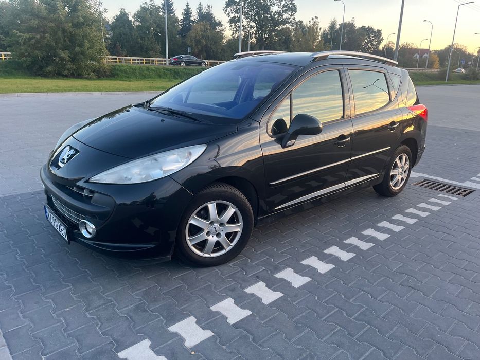 Peugeot 207