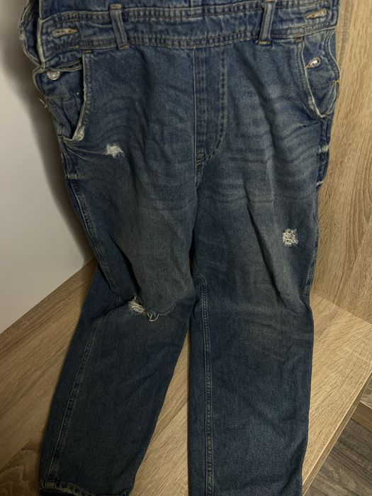 Комбінезон з деніму літній