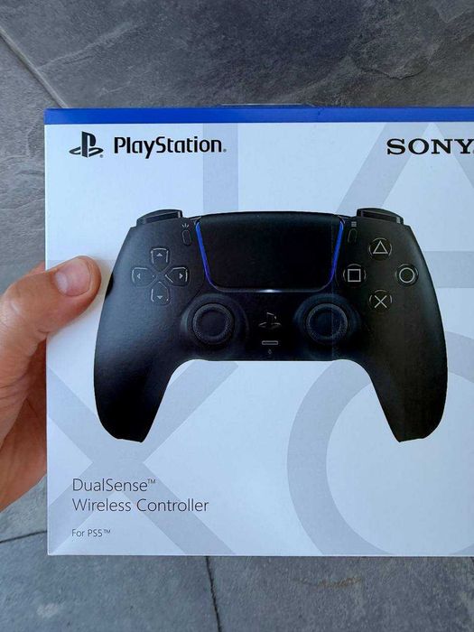 Геймпад Sony DualSense (PS5) джойстик Все цвета | Новые | Запечатанные