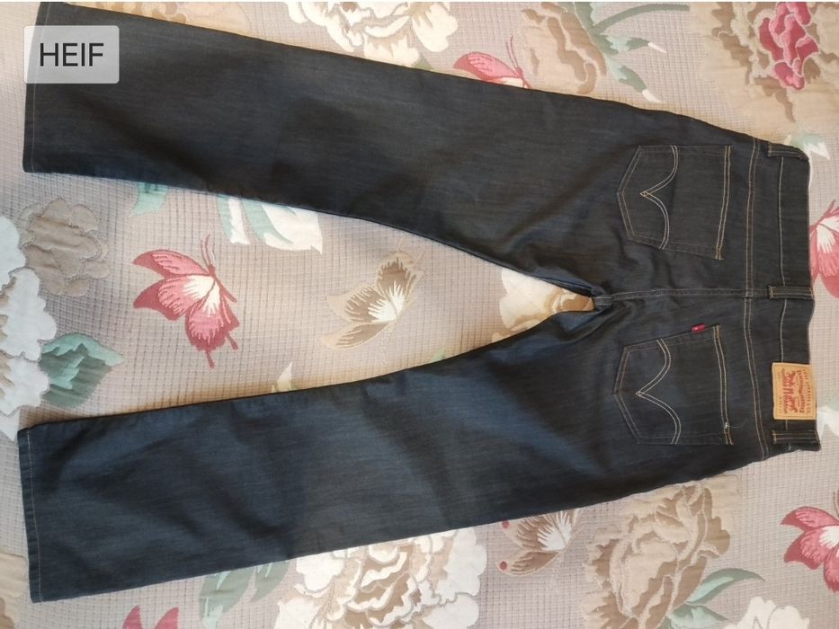 Продам джинси Levi’s Night Blue Original: