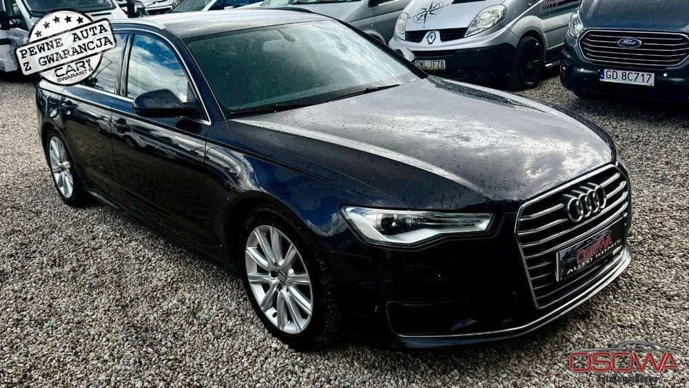 Audi A6 Avant
