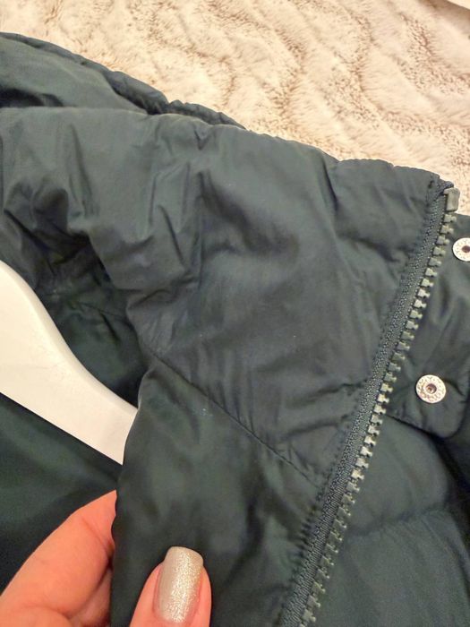 Куртка зелена lacoste оригінал