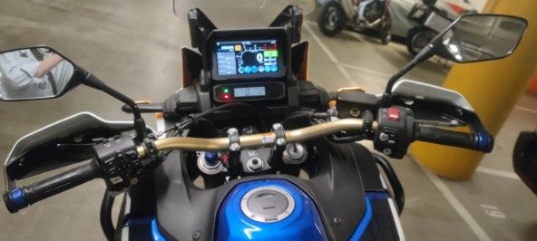 Honda africa twin adv sports DCT 2023 venda retoma