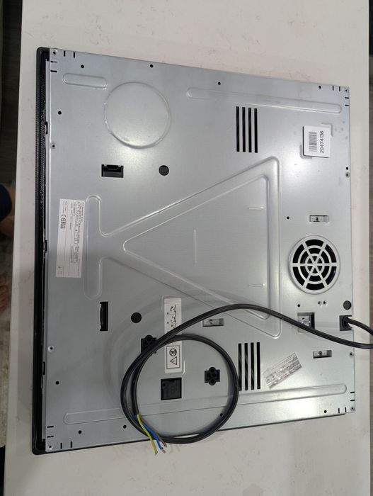 Варильна електрична поверхня  Bosch PUG61KAA5E