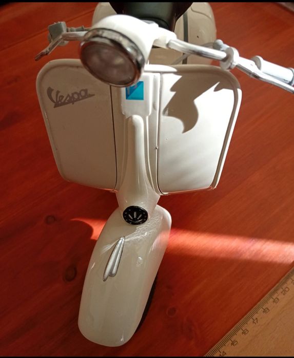 Vespa Piaggio modelo