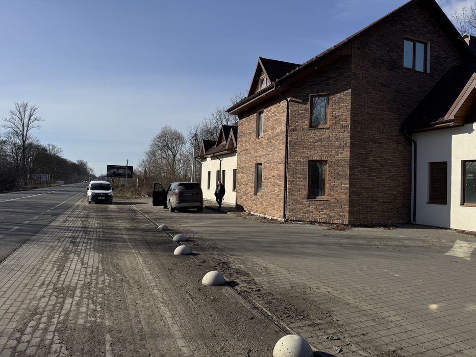 Оренда  комерції .  210 кв