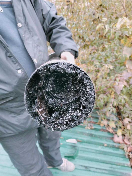 Чистка димоходів, коминів, пічки, котлів, видаємо АКТИ