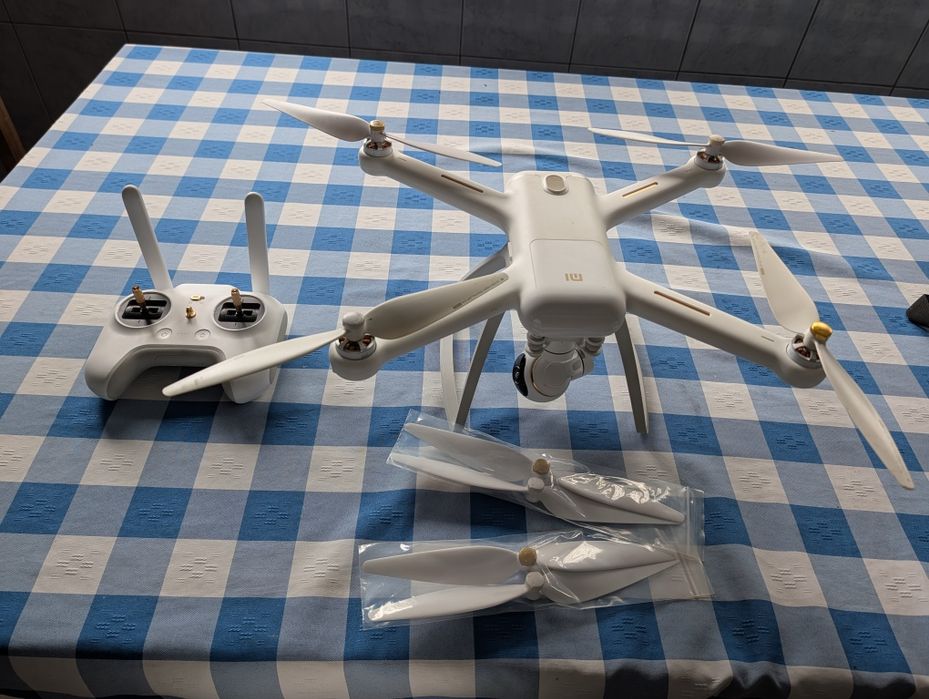 Xiaomi mi drone 4k