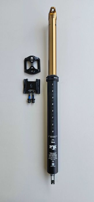 Sztyca Fox Transfer Kashima 31,6mm 180 mm