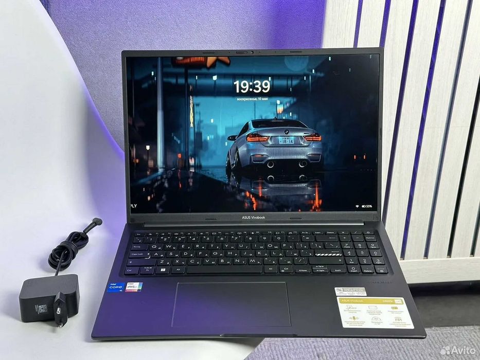 Asus Vivobook 16" i7-13700H/32GB/512Nvme com Garantia