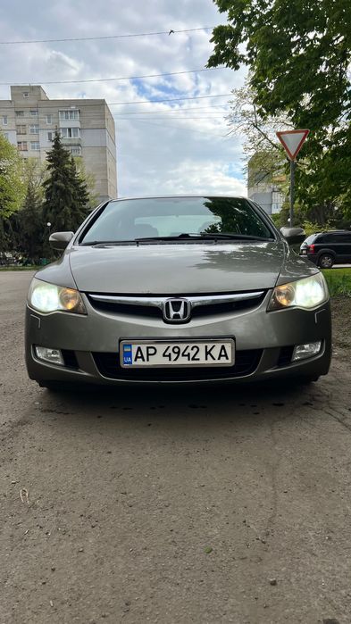 Продаж Honda CIVIC 8gen