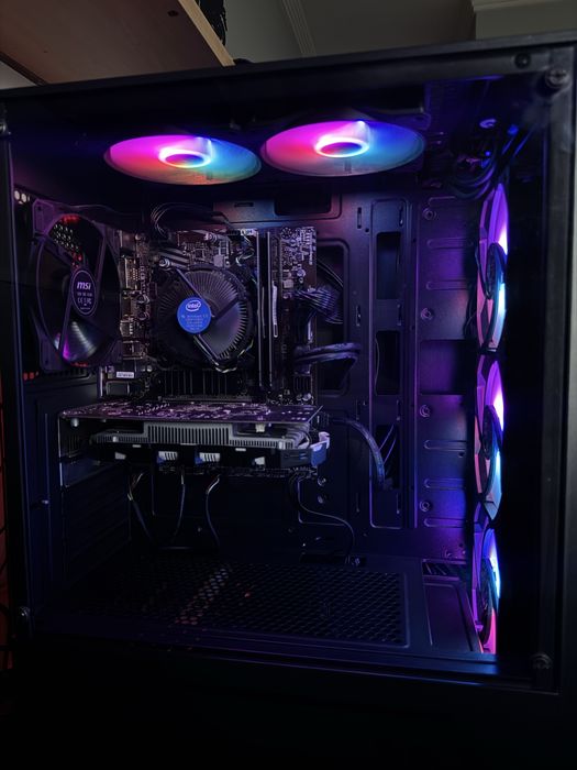 PC Gaming i5 / 16GB / GTX 1050 Ti