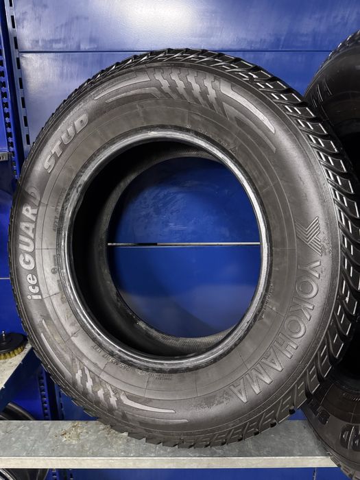 Yokohama Ice  Guard 265/65r17 зимова Розпродаж Склад Шин Умань 265 65