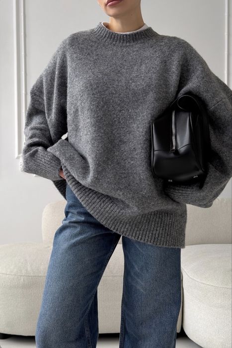 Стильный оверсайз свитер Asos