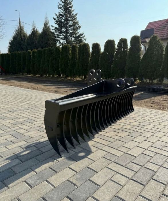 Grabie do koparki