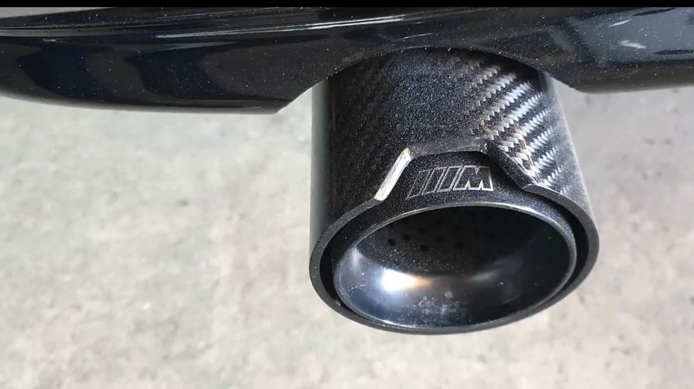 BMW (e39 )  525 D, pack M de origem
