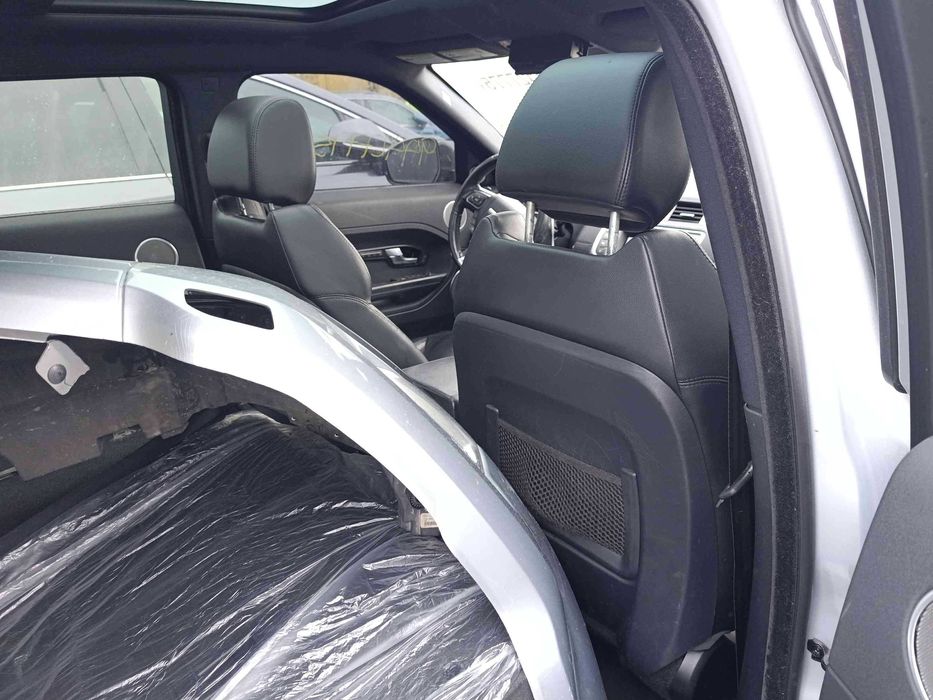 Range Rover Evoque 2015 2.0