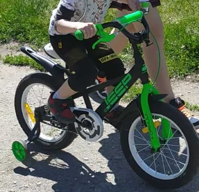 Дитячий велосипед