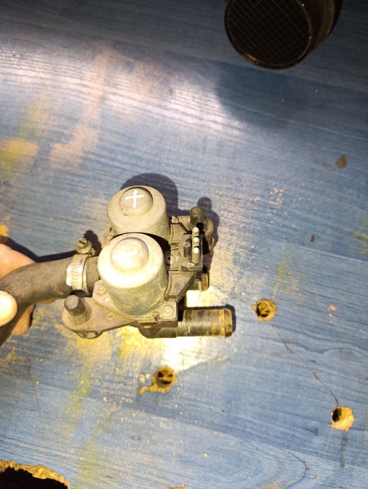 Клапана печки Мерседес