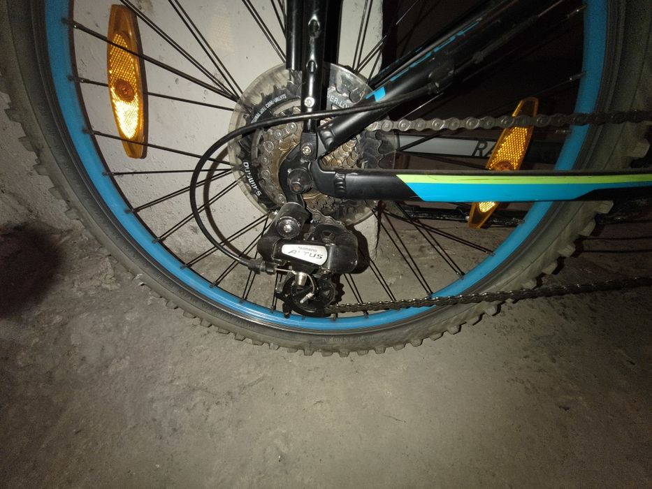 Rower dziecięcy cube