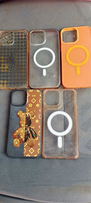 Чохли iphone 13 pro max