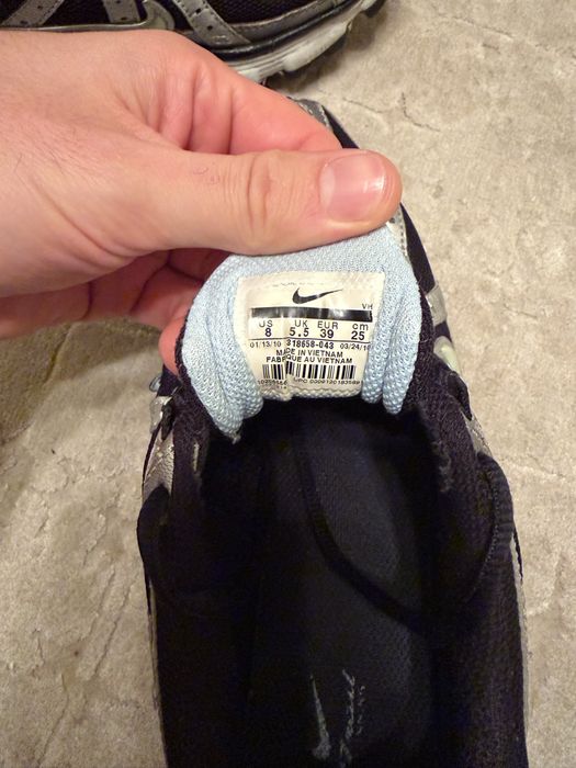 Кросівки nike 39р.