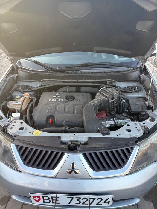 Mitsubishi outlander 2009, дизель 2.0