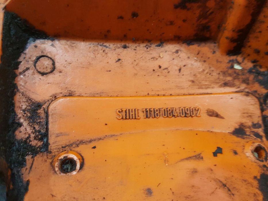Stihl 028 Av Osłona Obudowa Pokrywa Korpus