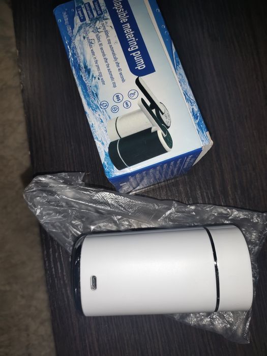 Помпа для води...