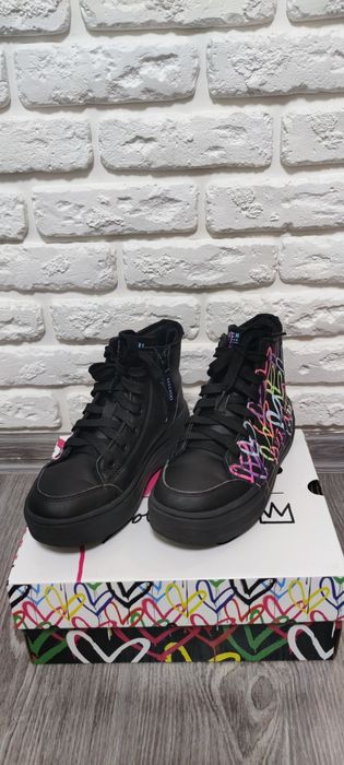 Черевики Sketchers демімезонні дитячі