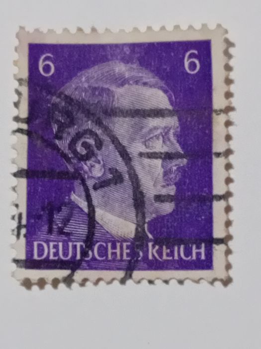 Vendo selo de correio alemão para colecção.