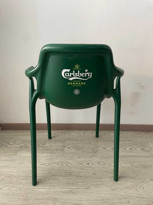 Mesas de Esplanada Profissionais Tenco, Cadeiras de Esplanada Carlsberg